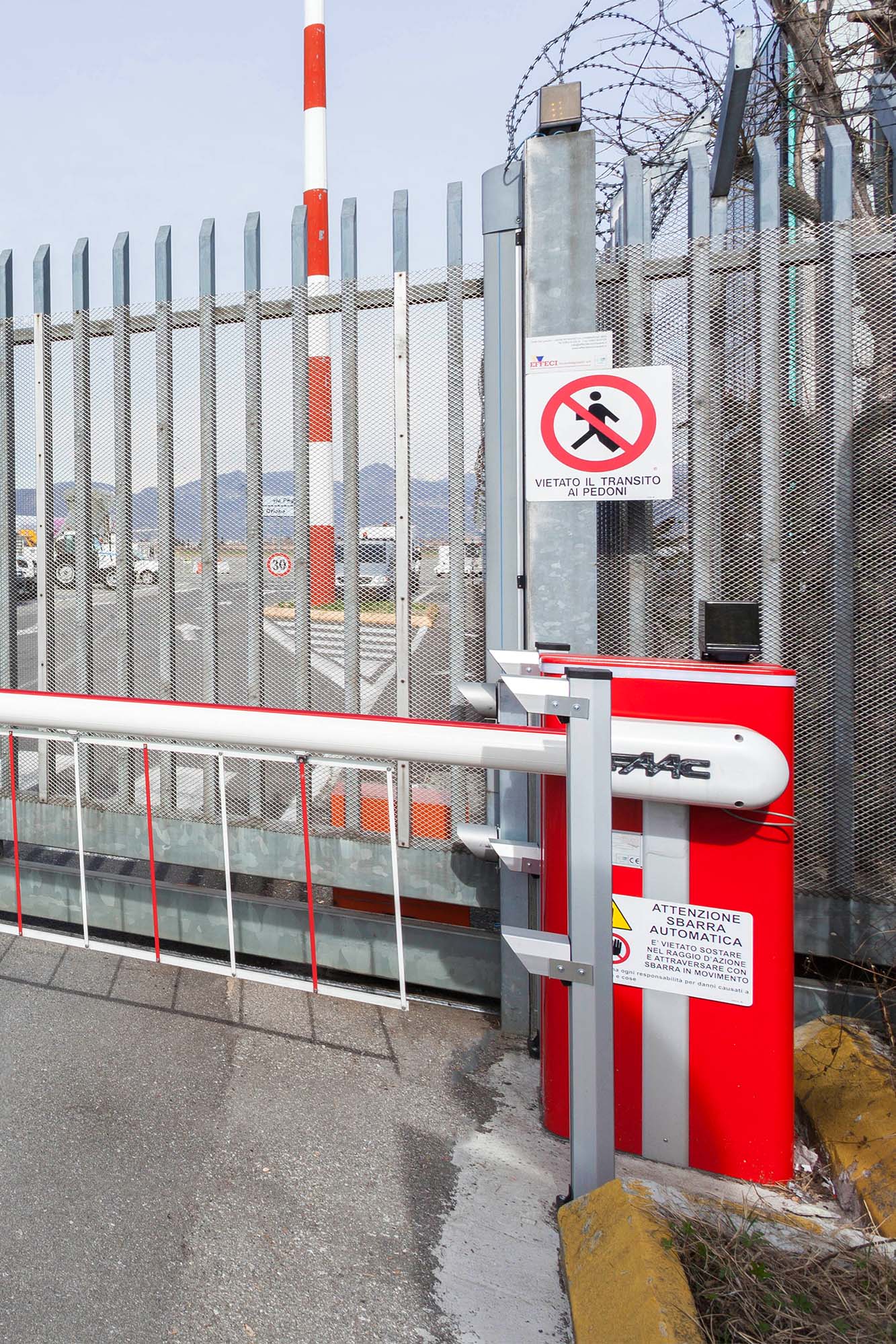 Gate Automation And Barriers Faac